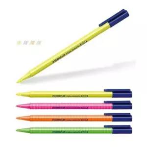 [문구] 스테들러 362 트리플러스 텍스트서퍼 형광펜 10개입