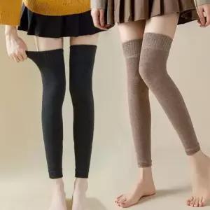 골프레그워머 쫀쫀한 테리 레그워머 발토시 방한워머 골프 요가 등산 필라테스