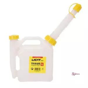 연료혼합통 2사이클전용 예초기 2리터jkl111