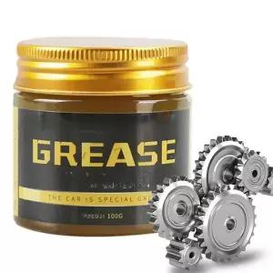 100g 자동차용 그리스 방수 윤활제 고온 그리스 휠 베어링 자동차 허브 베어링 금속 표면용