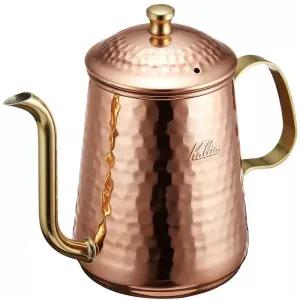 드립 주전자 동포트 구리 커피주전자 커피포트 그라인더