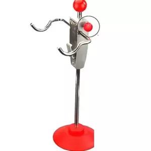 핸들 고정 장치 자동차 스티어링 휠얼라이먼트 정비 카센터