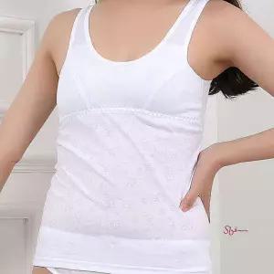 여자 초등 하트 주니어 브라런닝 쟈가드 나시 피엔알efg229