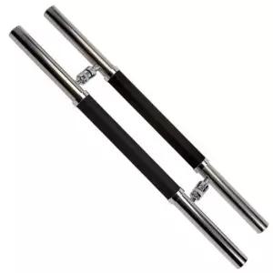 유리문손잡이 골고무 흑색 강화 유리문 손잡이 kw-85