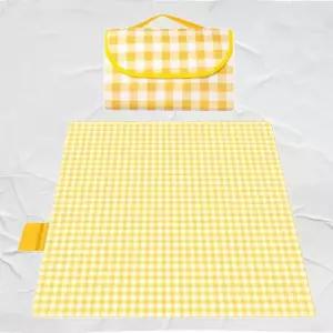 접이식 피크닉 방수 휴대용 캠핑용 큰 매트 돗자리