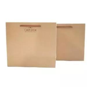 [문구/오피스] 아이비스 2000 크라프트쇼핑백 1세트 20개입