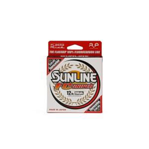 선라인 슈퍼 FC 스나이퍼 플루오로카본 낚시 라인
