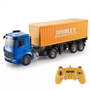 튼튼한 벤츠 RC카 트럭 자동차장난감 무선 컨테이너 중장비자동차 완구