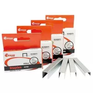 38104 AT-519 전용 ㄷ자- 타카핀 1008 건 손 작업 목공 타카핀