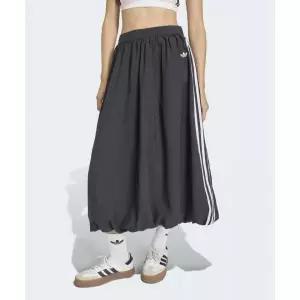 매장정품 아디다스 ADIDAS 벌룬 롱 스커트 - 블랙 KC8088 129092