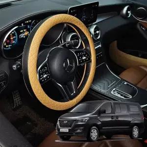 [오너클랜]TBZ 더뉴그랜드스타렉스 호환 퀼팅 엠보싱 시즌2 핸들커버