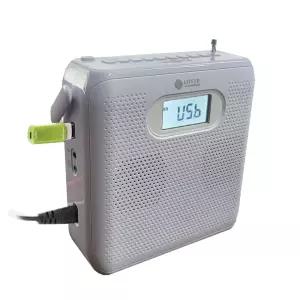 롯데핑키500 CD플레이어 백색CD MP3라디오 사운드 CD 씨디 FM