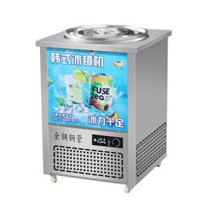 사리냉각기 업소용 냉장고 살얼음 보관통 카페 동치미 육수냉장고 급속냉동기 모델