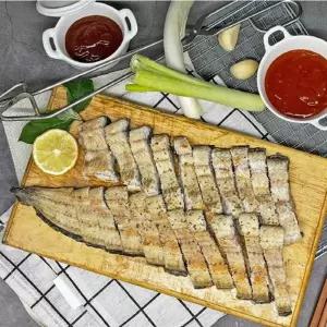 VDD 초벌 고창 풍천 장어 1kg민물 구이 생선