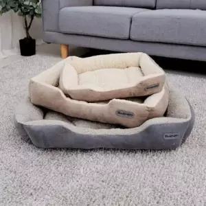 [반려] 1P 방석 하우스 데일리 쿠션 반려견 강아지 사각 대형