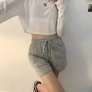 여성 숏팬츠 여름 밴딩 트레이닝 추리닝 쭈리 반바지 3색