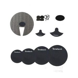 드럼 소음 흡수 패드 층간 방지 방음매트 소리 심벌즈 카페트 뮤트 고무