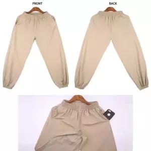 허리 고무줄 여자 조거바지 나일론바지 애슬레저룩