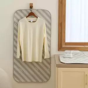 다리미판 휴대용 공간절약 접이식 좌식 매트 다림질용품 다림패드 다림질판 모두