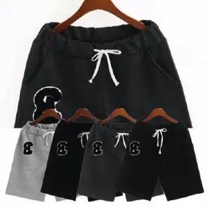 핫팬츠 5부 B패치 트레이닝반바지