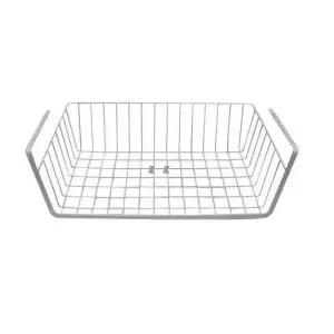 다용도 멀티 언더 선반 수납함 대형(L) 주방정리 소품정리 주방선반 정리용품 싱크선반 욕실선반