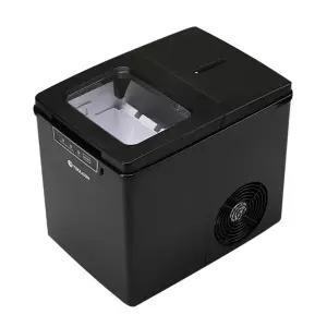 다용도 미니 제빙기 아이스 메이커 플러스 얼음 제조만드는기계 홈카페 캠핑용 휴대용 스터디 냉각기 소형