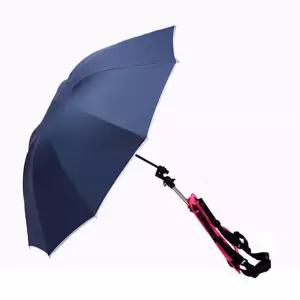 배낭 우산 차양막 초경량 장마 양손자유 레드 낚시우산용 배경판 양산 백타입