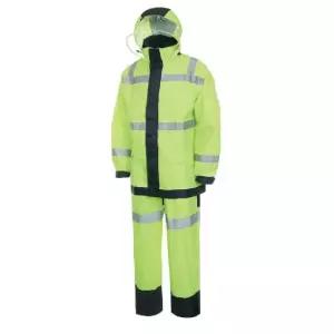 우의 상하 세트우비 안전 작업복 작업용