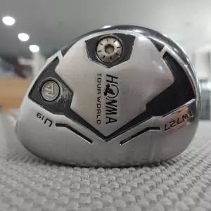 중고 혼마 투어월드 TW727 3번 19도 유틸리티_VIZARD UT55