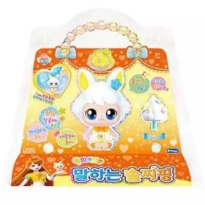 알쏭달쏭 말하는 솔찌핑여아선물 크리스마스 공주놀이 얼리 쥬얼리 악세사리 어린이날 역할 소꼽 소꿉