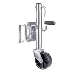 캠핑 잭 트레일러 자키 RV 보트 요트 견인