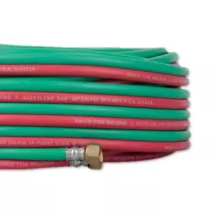 산소 호스 5x20M용접가스공급 절단 공급용