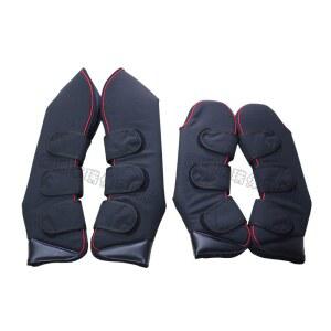 공기압 종아리 마사지 무선 온열 발마사지기 안마기 다리