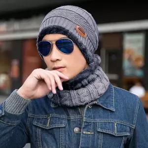 겨울골프모자 골프용 방한 비니 숏비니 스키넥워머 목워머