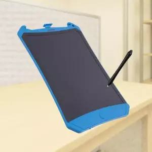 [문구/오피스] 전자칠판 8.5형 전자메모판 듀얼펜 블루 메모보드