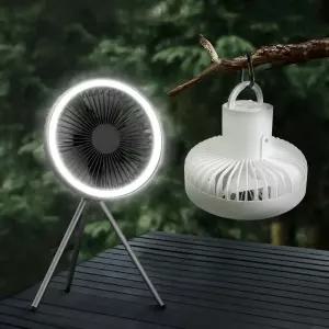 캠핑 서큘레이터 타프팬 실링 써이터 LUAZ-R3써 타프 선풍기 미니써