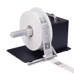 송장 라벨리와인더 택배 단일 기계 상품 거치대 자동 되감기