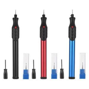 금속 조각사 펜 소형 기계 단자문 친화적인 무선 회전 도구 목공용 배터리로 오퍼레이션