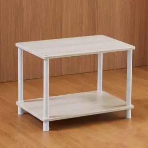 [무료배송] 수납선반 다용도 진열장 선반장 600 2단