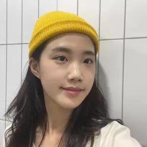 남녀공용 숏비니 와치캡 니트모자 머스타드 레옹모자 대머리모자 챙없는모자