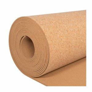 코르크 바닥재 단프라시트 얇은장판 산책로 충격흡수