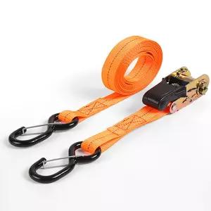 밴딩기 포장용품 파렛트 화물고정 S고리 5M 깔깔이바 화물바 수동결속끈