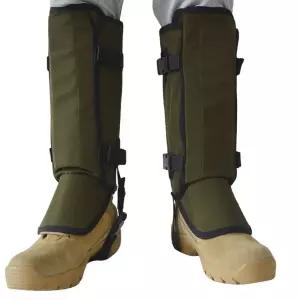 숏스패츠 등산 각반 덮개 예초 작업용 발토시 스패치 위장