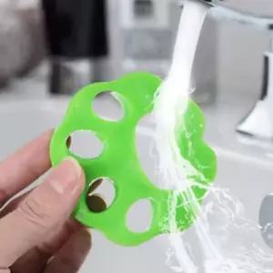 제거 클리너 실리콘 애완 털 먼지 세탁볼 만능 1+1 동물