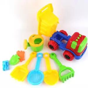 장난감 모래놀이 비치토이 대형트럭 비치토이 어린이집 세트 대형트럭