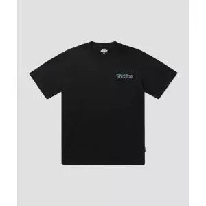 DICKIES 페어론 티셔츠 Black 293310