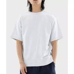 DICKIES 멀티 로고 링거 티셔츠 Melange 293280