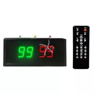 LED 전자 스코어보드 농구 led 축구 당구 전광판 카운터