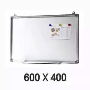 문구 화이트보드 자석 600 X 400