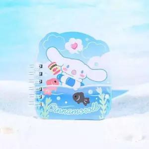 [문구] 시나모롤 바캉스 미니 수첩-10EA